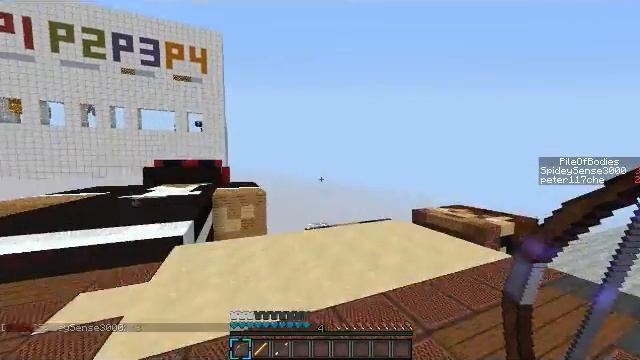 Minecraft Super Craft Brothers: EP 2 Rage Much??