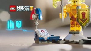 LEGO NEXO KNIGHTS Рыцари Абсолютной Силы