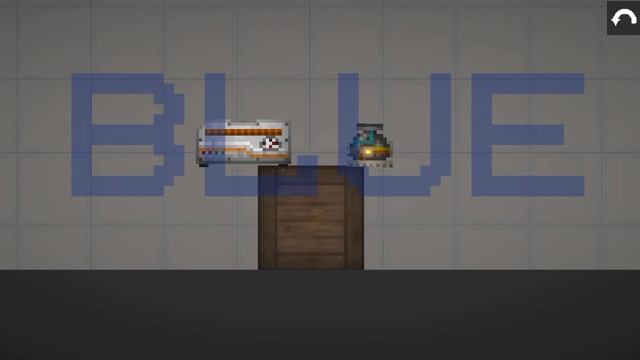 old gyroscope and new gyroscope (melon playground 10.4) - (people playground mod) - By: @Bluemelonp