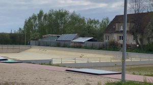 Славск. Как хорошая идея выглядит на деле. Бассейн с минеральной водой