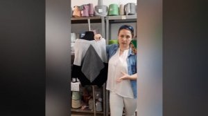 Анонс вязанного джемпера «Японские мотивы» на вязальной машине