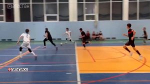 Итоги 1–го этапа Первенства России по футзалу