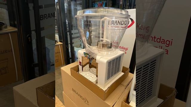 Айрон ва сок музлатгич Sok axladitel Va ayron muzlatgichlar Brinchi qoldan 998519791 смотреть онлайн