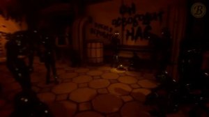 Сюжет, который убили фанаты – Bendy and the Ink Machine Обзор(Blagodey)