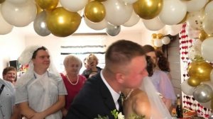 Свадьба Александра и Юлии