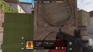 Standoff 2 зарабатываем на спины часть 1.