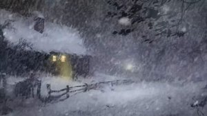 Громкая метель / Loud Blizzard