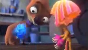 Собака.Серия из фиксиков.