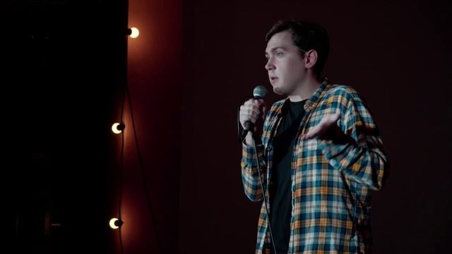 StandUP battle Студенческих общежитий: Владимир Богомазов