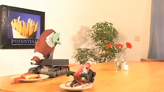 Super Ketchup Punch Deluxe смотреть онлайн