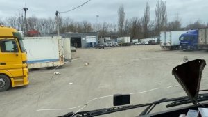 Выгрузка в Ростове | не большой ремонт рефа