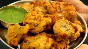 ГОБХИ ПАКОРА | Цветная Капуста Точно Не Пробовали ТАКАЯ ЗАКУСКА Очень Вкусно 😋 И ЛЕГКО Готовить