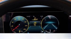 Mercedes-Benz E-Класс 200 V (W213) Рестайлинг