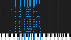 How to play Cancion del mariachi (Morena de mi corazon) by Antonio Banderas on Piano Sheet Music