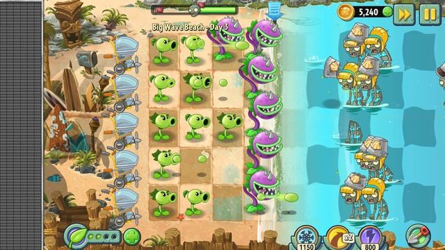 Растения против зомби Plants vs Zombies