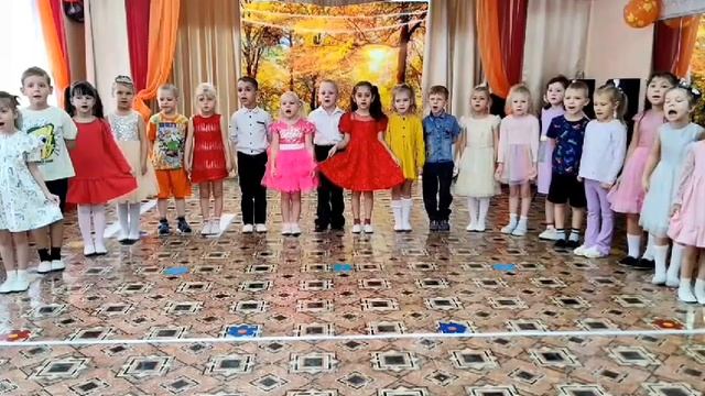 Поздравление с Днем Матери от воспитанников детского сада_2024 год смотреть онлайн