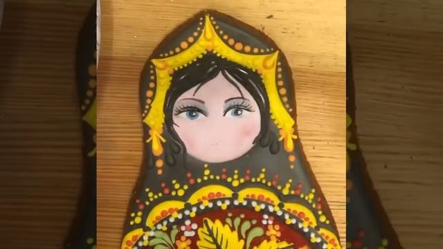 Матрешка #4 смотреть онлайн