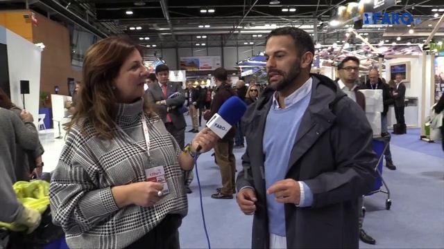 FITUR 2020 | El chef Gonzalo D’Ambrosio se rinde a los encantos de la cocina ceutí смотреть онлайн