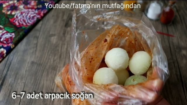 5 DAKİKADA MİSAFİRLERİM İÇİN HAZIRLADIM !!! HERKES LEZZETİNE HAYRAN KALDI