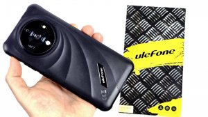 Ulefone Armor X31 Pro: первый смартфон в 2025 году!