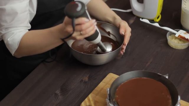 Шоколадный монстр Шоколадный мусс смотреть онлайн