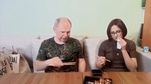 Обзор! 8956. Доставка Друже Обломова год спустя. Раньше было лучше?