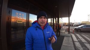 Еду в Тверь | о коденции | обмотал руль