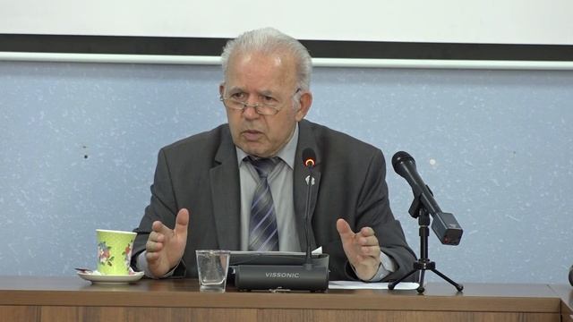 Цикл лекций профессора Людвига Алексеевича Чибирова по истории осетинского народа