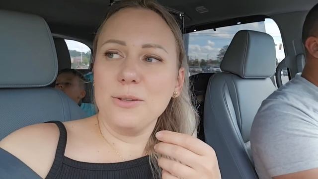 США/Грузовик с бесплатной едой/Жизнь после урагана Helene/ЧТО НАМ ДАЛИ/Южная Каролина/Лиса в Америк