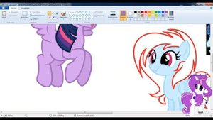 Mlp Speedpaint-MLP[Next Gen]-You're a big hero!