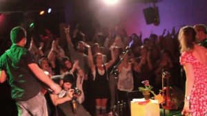 Oh my Rita! - Loca + Tus besos son. "Cover Chico Trujillo" (Directo)
