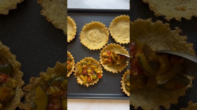 Minis tartes (au quinoa ) •protéinées et sans gluten• 🌱 #shorts #recette #sansgluten #vegetarien смотреть онлайн