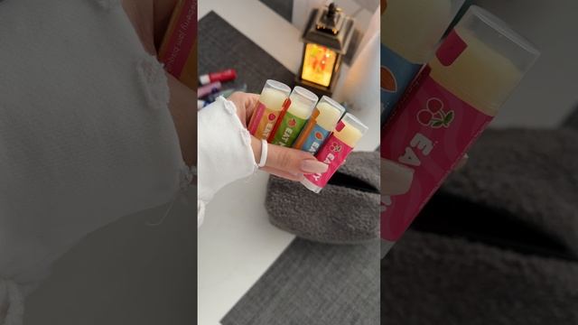 Моя коллекция бальзамов для губ 2 Часть 🤍