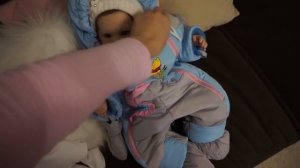 МЕРЯЕМ КОМБИНЕЗОН/ САМЫЙ КОРОТКИЙ ВЛОГ(...НЕДЕЛЯ ВЛОГОВ ДЕНЬ 5