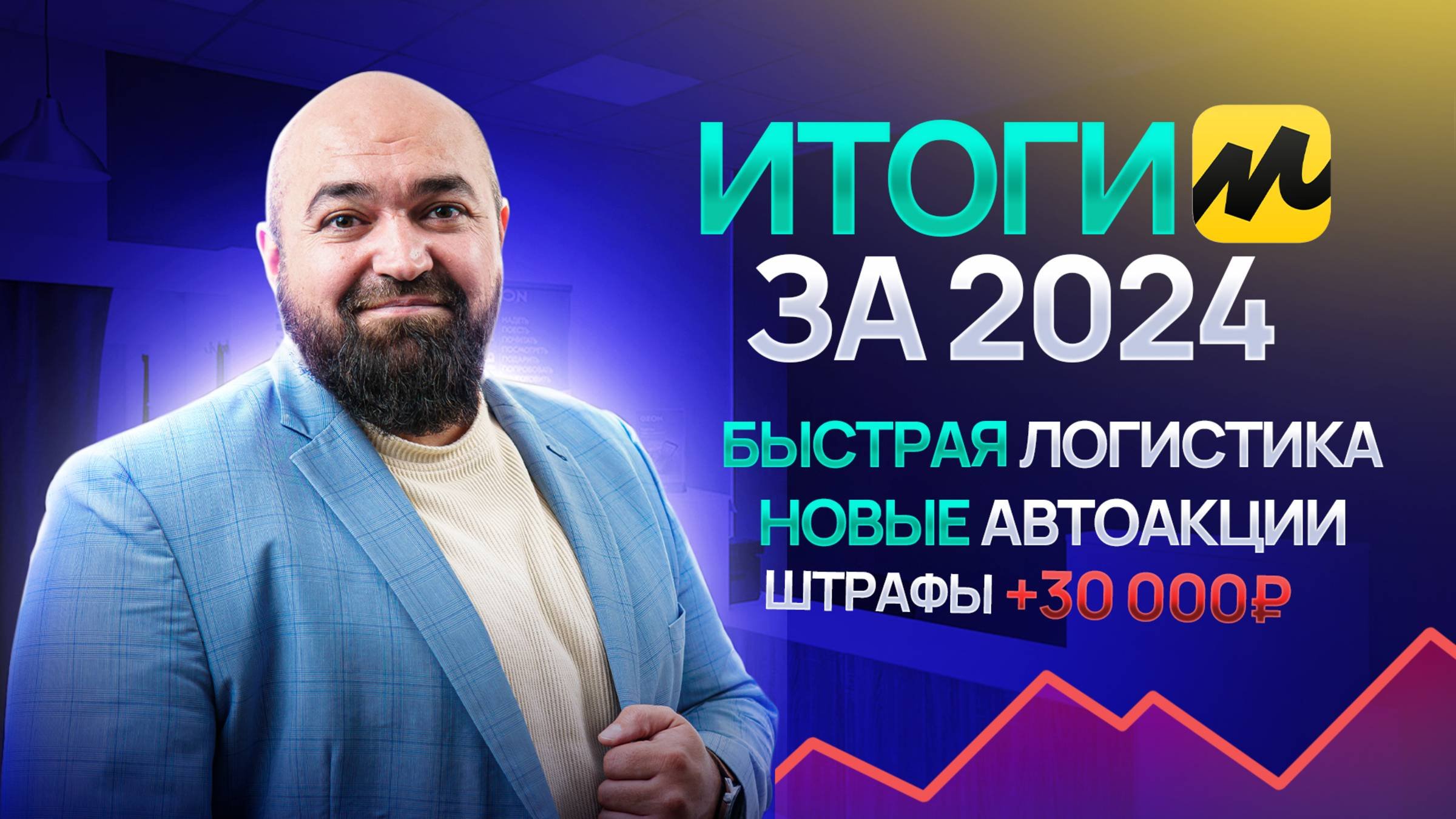 Итоги Яндекс Маркет и Сбер Мегамаркет 2024: что ждёт селлеров в 2025?