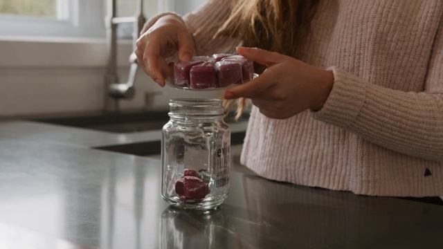 AT-HOME SMOOTHIE DELIVERY