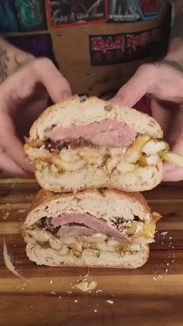 Самые хайповые сэндвичи смотреть онлайн