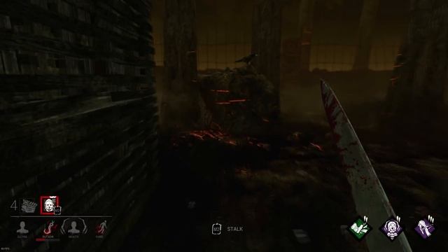 Dead by Daylight | The Shape Gameplay | INSANE PERK COMBO(Attack Speed) смотреть онлайн