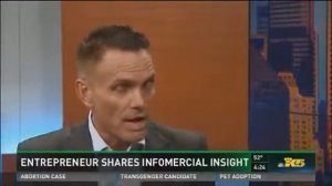 Kevin Harrington - King 5 Interview