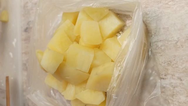 French fries! Super Crisp and Soft