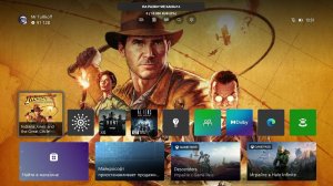 Indiana Jones and the Great Circle (XBOX SX) Стрим №4