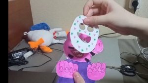 Уход за свинкой Пеппой