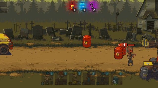 Dead Ahead. Прохождение