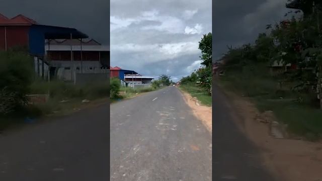 Traveling to my hometown | Mengly Vlog #short #view #bestview