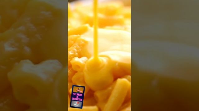 Mac & Cheese Ultimate Hack #easyrecipes #cookingtutorial #recipe смотреть онлайн
