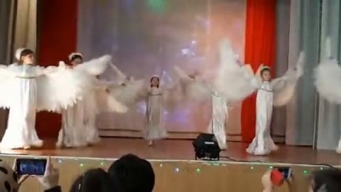 Сценическая постановка "Ангелы" ДК с.Иргаклы #красивыйтанец#Ангелы#талантыРоссии#8марта#Науманова