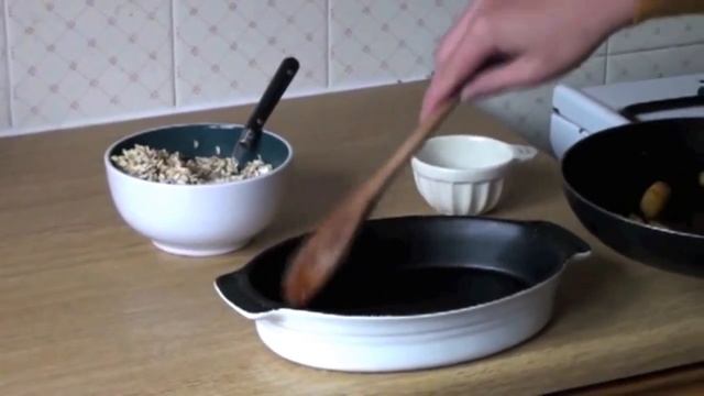 How to make Pear Oatmeal Pie - Healthy Dessert - Диетический пирог с грушами и овсяными хлопьями смотреть онлайн