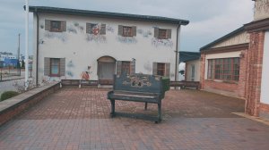 Калининград-Янтарный-Светлогорск-Зеленоградск (апрель 2023 года)