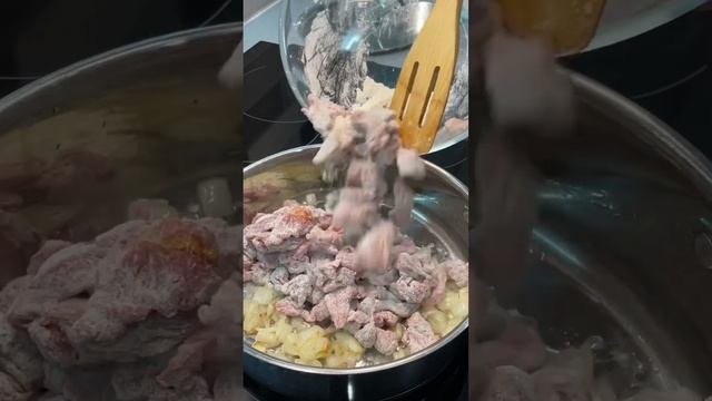 Просто, вкусно.