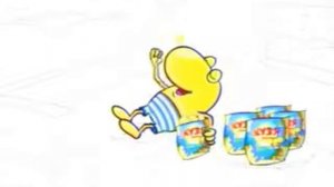 Реклама Кузя Лакомкин 2010